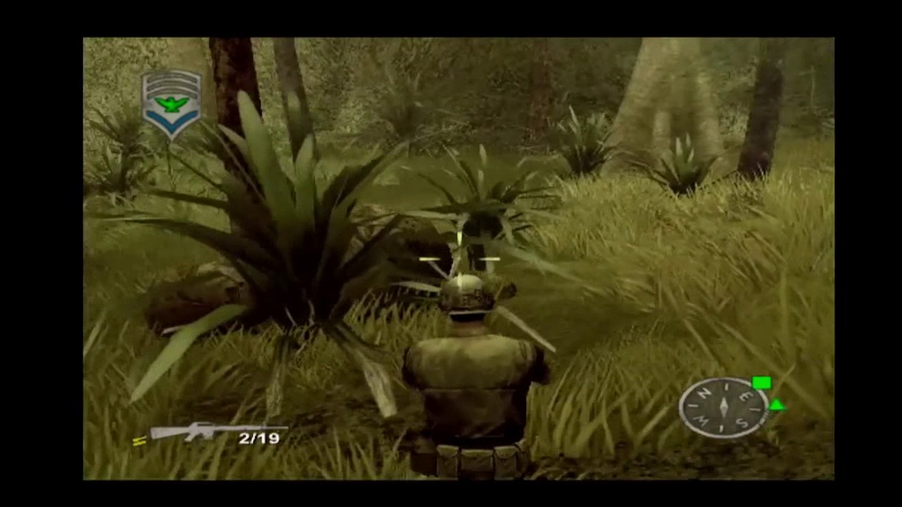 ShellShock: Nam '67 PlayStation 2 Gameplay 