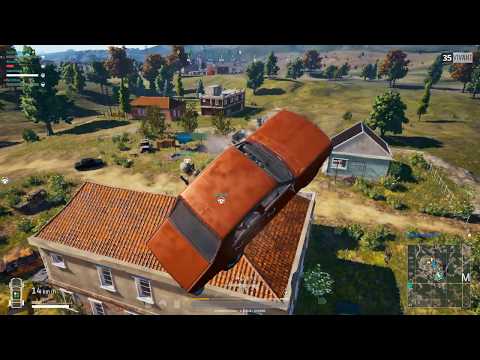 Grenade Fail PUBG