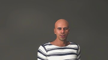 IClone 7 Iphone Liveface Testing | 3d Animation