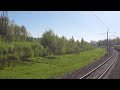 Путешествие на электричках в Новгород через Мгу