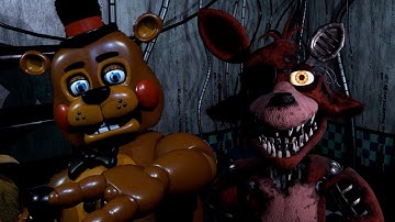 これはFnafです（私はおもちゃのフレディです、あなたは準備しておくべきです）Fnaf 2バースデーブレンダーソングアニメーションショート