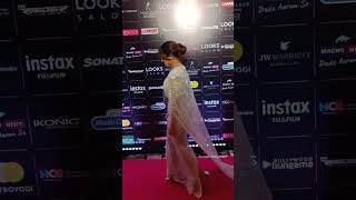 Bhumi Pednekar At Hungama Style Icon Awards 2023