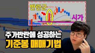 세력이 묻어있는 세력캔들이 있다?! 수익내는 기준봉 강의 #주식단테 #주식강의 #주식공부
