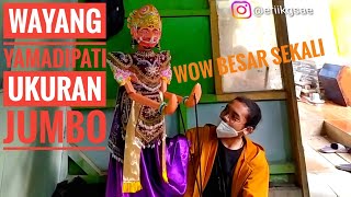 WAYANG GOLEK YAMADIPATI PUNYANYA DALANG ANOM ANGGA TANTAN