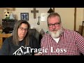 A Tragic Loss | A Big Family Homestead VLOG