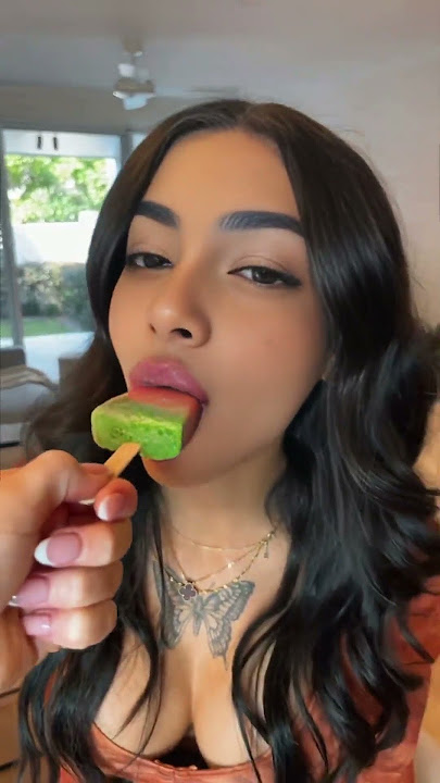 Would you like me to suck your lollipop #bj #model #hot