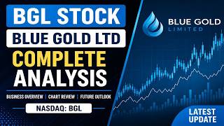 BGL Stock Analysis | Blue Gold Ltd Stock Latest Chart Analysis &amp; Business Overview | NASDAQ BGL