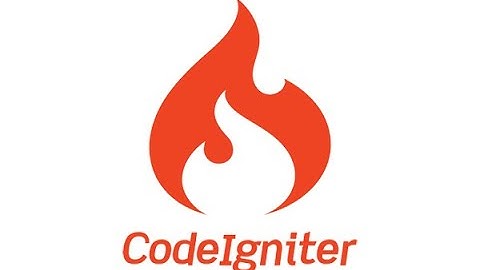 Vidio Tutorial Perancangan Sistem Registrasi dan Login Dengan Menggunakan Framework CodeIgniter 3
