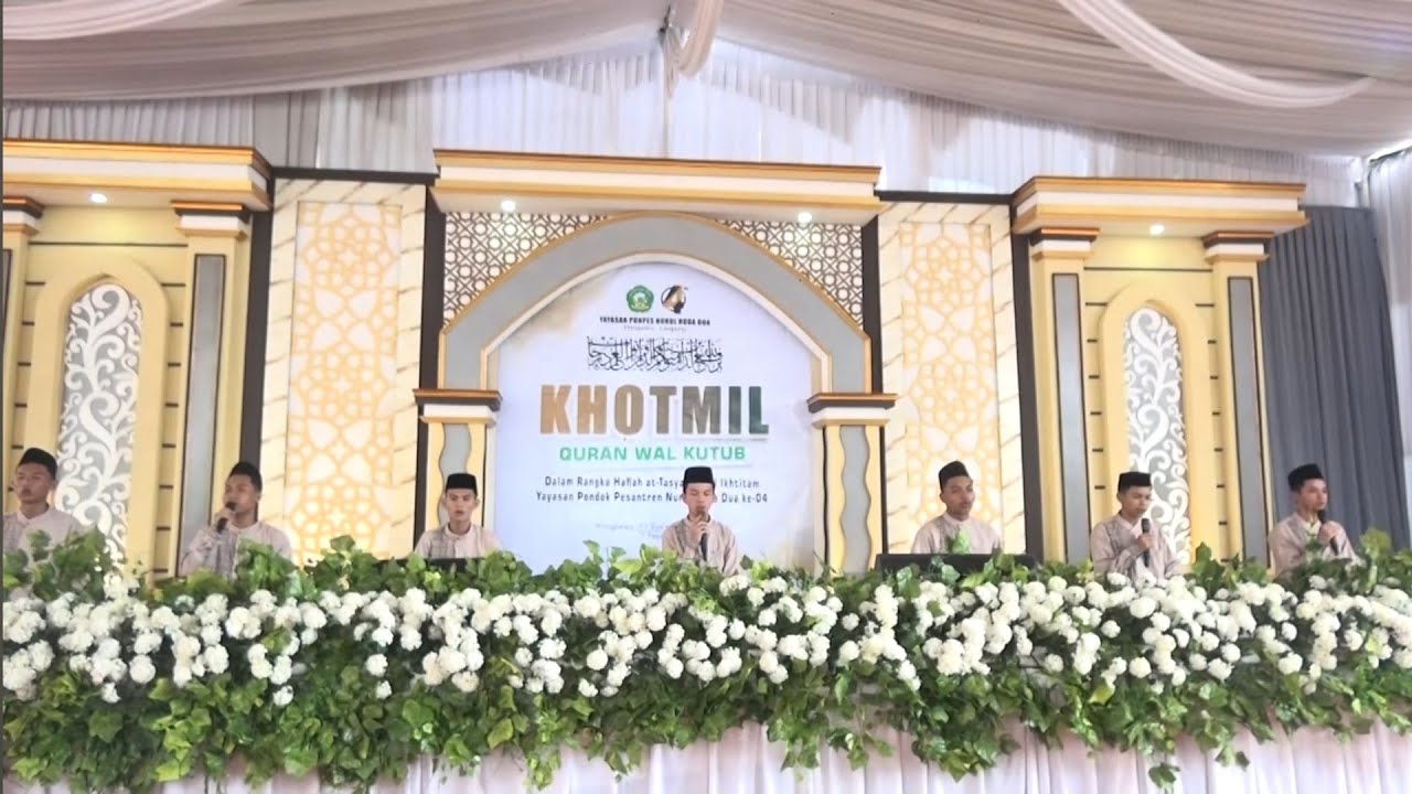 Khotmil Kutub Al-Umrity