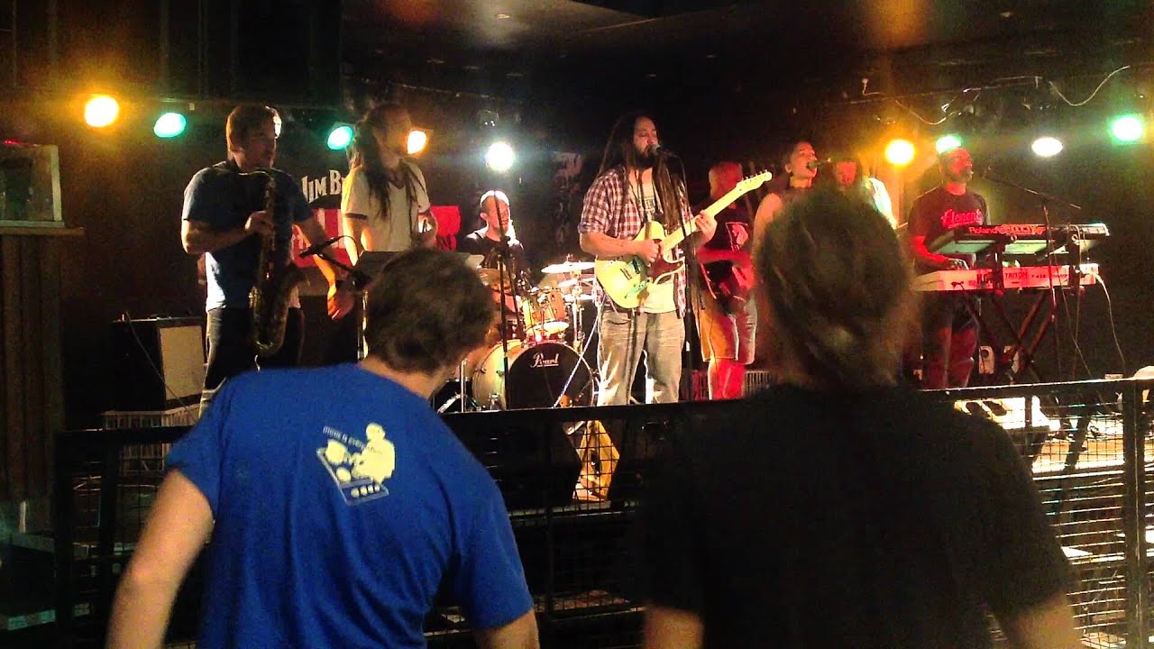 Gold Coast Reggae presents Darky Roots - YouTube