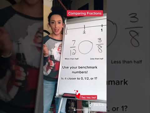 Comparing Fractions with