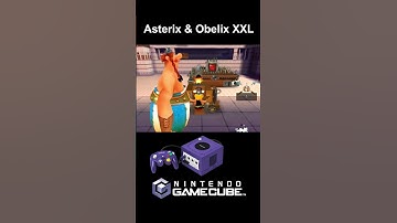 Asterix & Obelix XXL Nintendo Gamecube