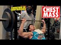 PERFECT CHEST WORKOUT For MASS ft. The GodFather Of Bodybuilding!