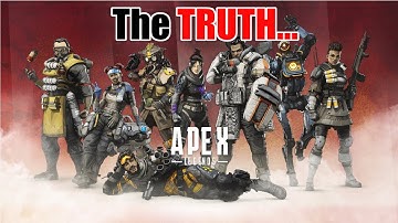 The TRUTH about SBMM in Apex...