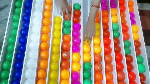 10 Minutes every day to sharp your Brain - #Color #Balls #Puzzle #Game #Challenge #addictive #asmr 