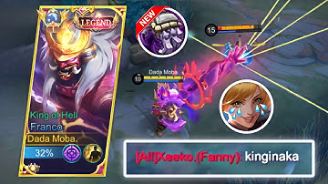 REASON WHY FANNY USER HATE FRANCO (Flicker + Hook Montage)