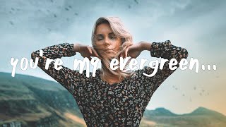 Christian French - evergreen (Lyrics)