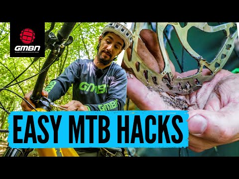 Bike Setup Hacks