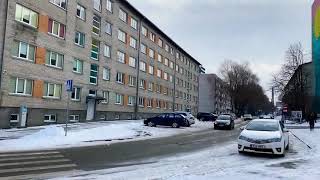 ЭСТОНИЯ.Центральный рынок-Keskturg -Lastekodu -Tallinn 2021