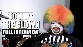 Tommy The Clown Tells His Life Story Full Interview