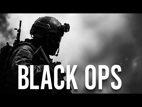 BLACK OPS |