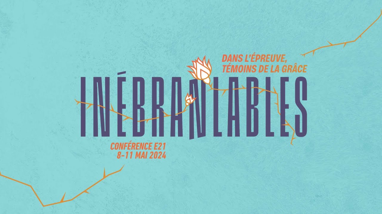 Inébranlables ! Dans l'épreuve, témoins de sa grâce