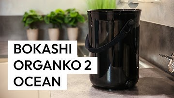 How was it made Bokashi Organko 2 Ocean
