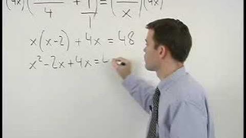 College Algebra - MathHelp.com - 1000+ Online Math Lessons