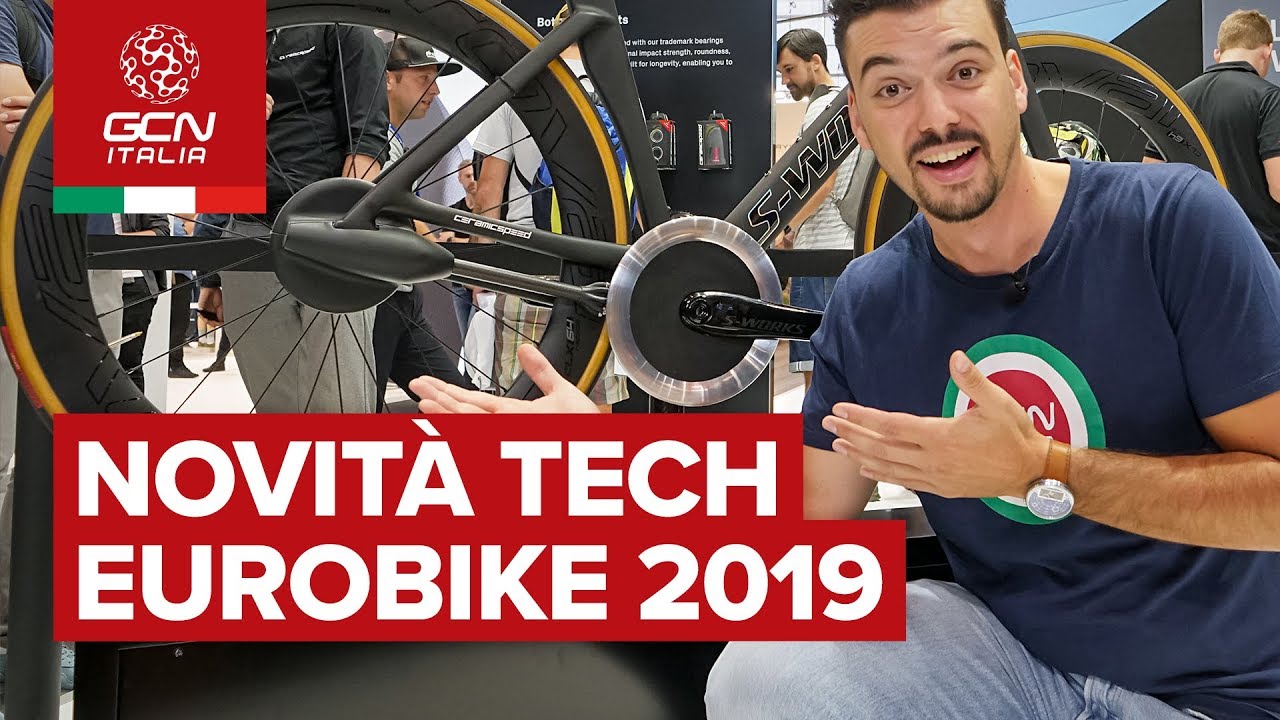 EUROBIKE 2019: le novità più interessanti | GCN Italia in fiera