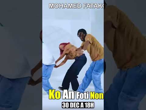 Mohamed fatako