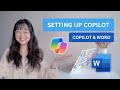 Full Beginner’s Guide: How To Set Up Microsoft Copilot in Word