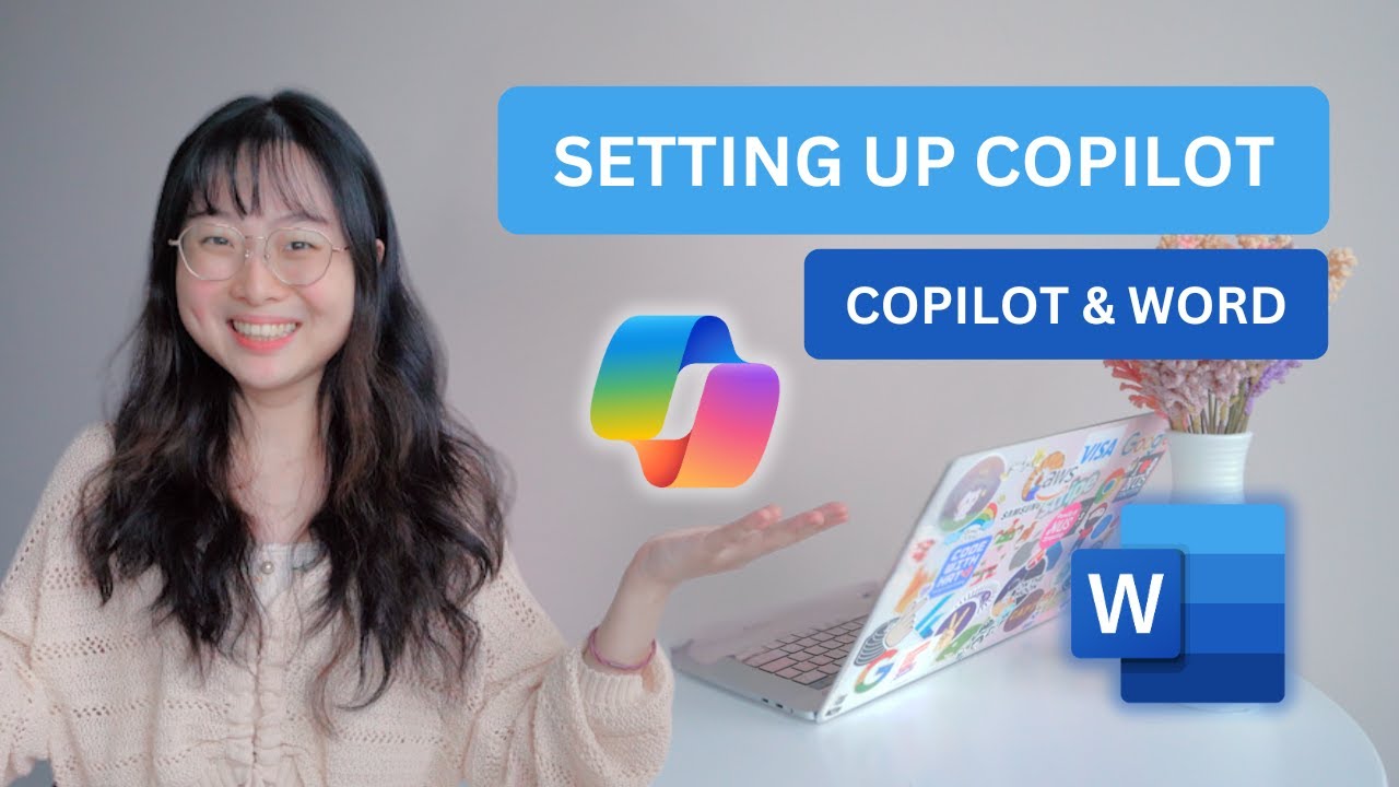 Full Beginner’s Guide: How To Set Up Microsoft Copilot in Word - YouTube