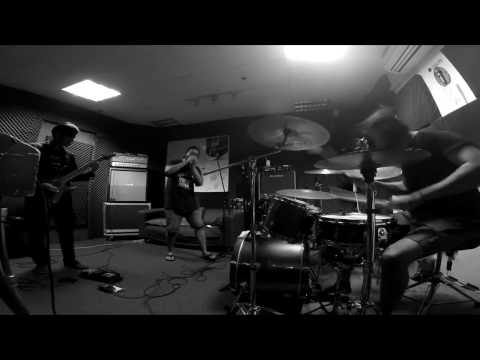 Wormrot (Singapore, grindcore) Rehearsal - part 2