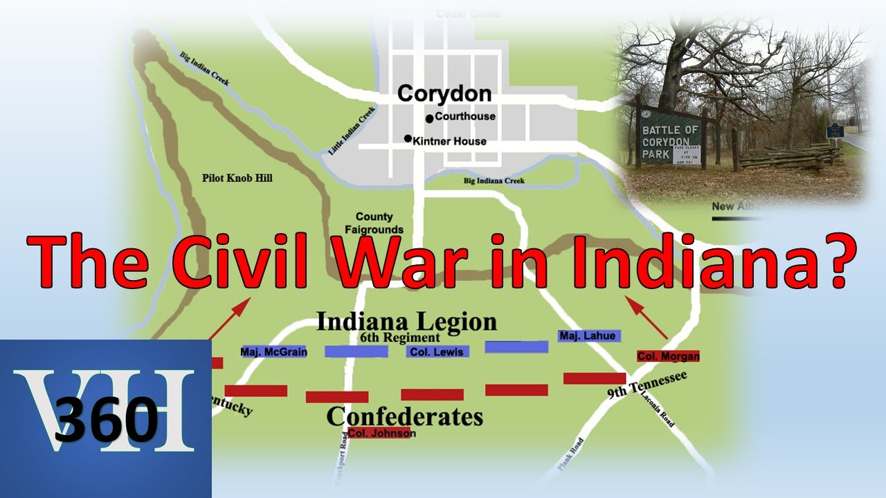 Battle of Corydon Park YouTube