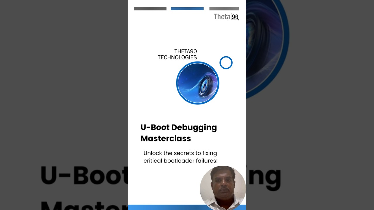 U - Boot Debugging  Masterclass