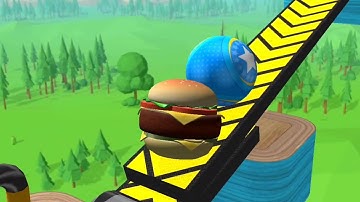 Going Balls - Speedrun Gameplay Level 234