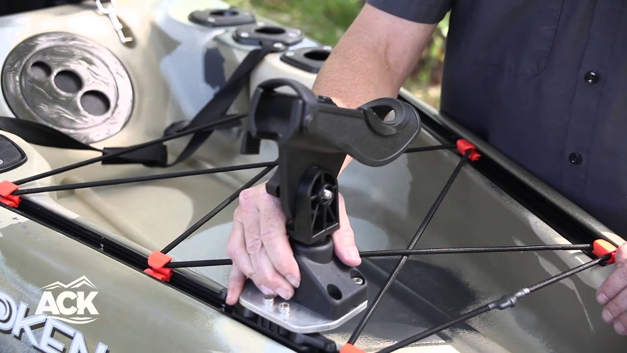 Feel Free UniTrack System Overview with Jim Hager YouTube