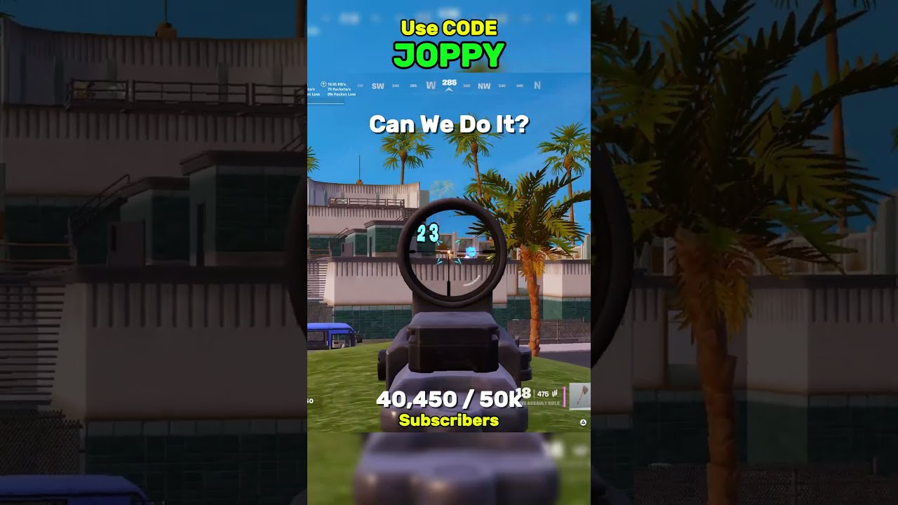 Use CODE Joppy Dancetiktok