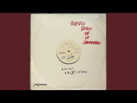 Questo disco me lo comprerei