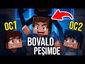 Minecraft ama BovaLo Peşimizde - yardım edin (MİNECRAFT PARODİ)