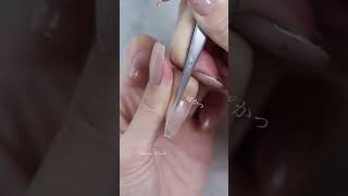 チップでぱかっとクリアフレンチ