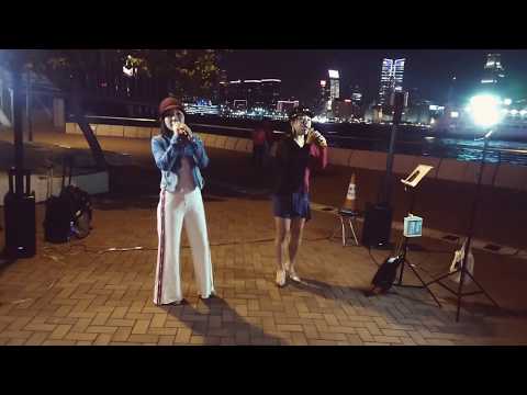 20191130米英+樂兒   老地方的雨