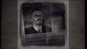 Cutscene 5 - Plot Revealed - Singularity Gameplay