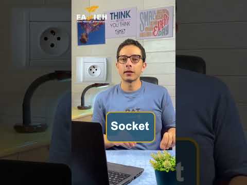 فكرت تعرف عن مصطلحات الكهرباء وازاي هنقولها بالإنجلش English Englishspeaking Learnenglish 