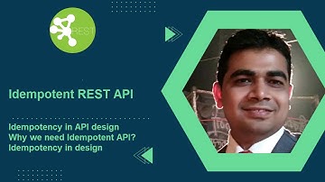 Idempotency in REST API web service| Idempotency in API design | Idempotent vs Non-Idempotent Method