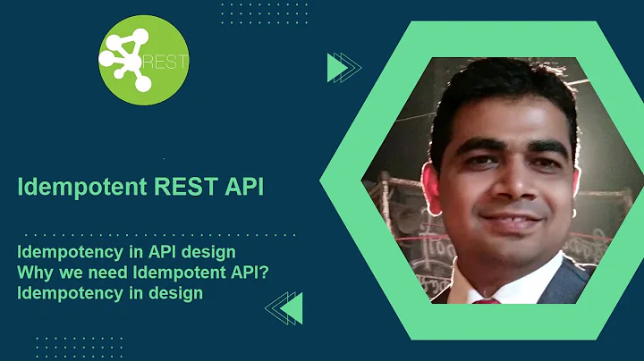 Idempotency in REST API web service| Idempotency in API design | Idempotent vs Non-Idempotent Method