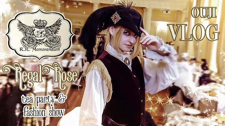 My First Ever EGL Tea Party! || R.R. Memorandum ||...