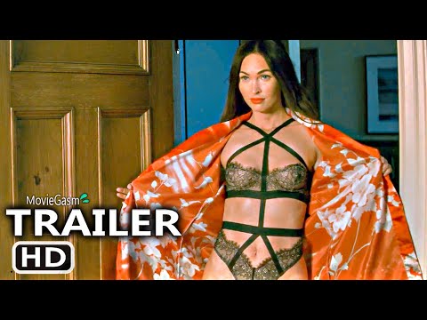 BIG GOLD BRICK Trailer (2022) Megan Fox