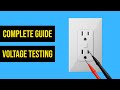 How to Use a Multimeter to Test an Outlet