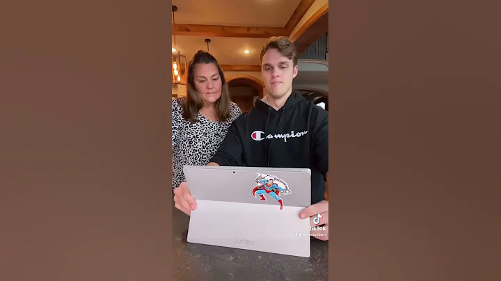 My Mom Saw My Middle School Search History... #shorts